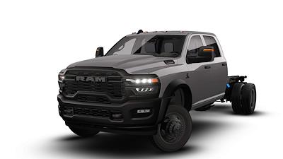 New 2026 Ram 4500 Tradesman Crew Cab 4x4 60 CA Cab Chassis for sale #T9011 - photo 1