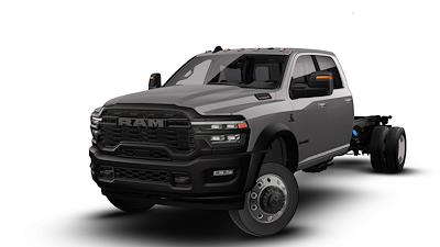 New 2026 Ram 5500 Big Horn Crew Cab 4x4 84 CA Cab Chassis for sale #T9016 - photo 1