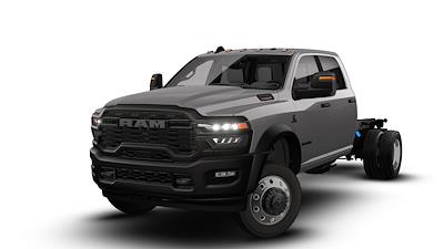 New 2026 Ram 5500 Big Horn Crew Cab 4x4 60 CA Cab Chassis for sale #T9027 - photo 1