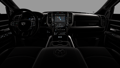 New 2026 Ram 2500 Laramie Crew Cab 4x4 Pickup for sale #T9047 - photo 2