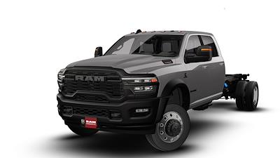 New 2026 Ram 5500 Big Horn Crew Cab 4x4 84 CA Cab Chassis for sale #T9050 - photo 1
