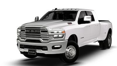 New 2026 Ram 3500 Laramie Mega Cab 4x4 DRW Pickup for sale #T9055 - photo 1