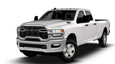 New 2026 Ram 3500 Tradesman Crew Cab 4x4 Pickup for sale #T9056 - photo 1