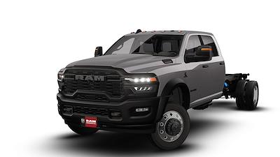 New 2026 Ram 5500 Big Horn Crew Cab 4x4 84 CA Cab Chassis for sale #T9068 - photo 1