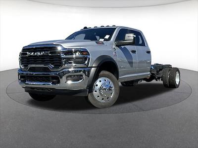 New 2026 Ram 4500 Crew Cab 84 CA Cab Chassis for sale #T9071 - photo 1