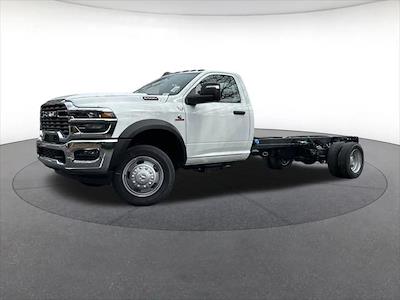 New 2026 Ram 5500 Regular Cab 120 CA Cab Chassis for sale #T9076 - photo 1