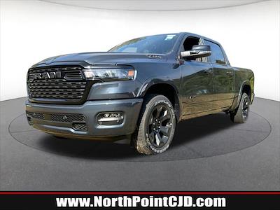 New 2026 Ram 1500 Big Horn Crew Cab 4x4 Pickup for sale #T9126 - photo 1
