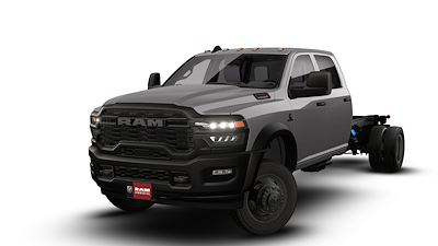 New 2026 Ram 5500 Tradesman Crew Cab 4x4 84 CA Cab Chassis for sale #T9193 - photo 1