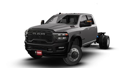 New 2026 Ram 5500 Crew Cab 60 CA Cab Chassis for sale #T9203 - photo 1