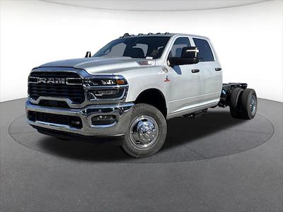 New 2026 Ram 3500 Crew Cab 60 CA Cab Chassis for sale #T9254 - photo 1