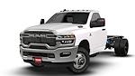 New 2026 Ram 3500 Regular Cab 84 CA Cab Chassis for sale #T9255 - photo 1