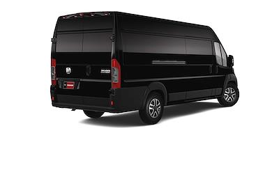 New 2025 Ram ProMaster 3500 High Roof Empty Cargo Van for sale #T9278 - photo 2