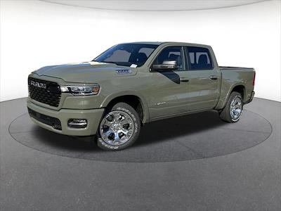 New 2026 Ram 1500 Big Horn Crew Cab for sale #T9298 - photo 1