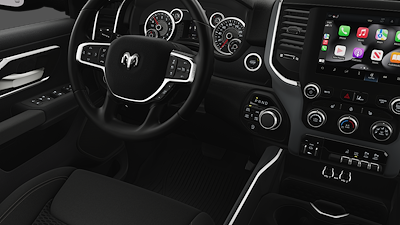 New 2025 Ram 1500 Big Horn Crew Cab for sale #T9331 - photo 1