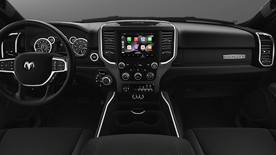 New 2025 Ram 1500 Big Horn Crew Cab for sale #T9331 - photo 2