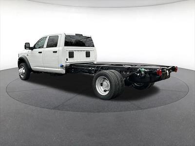 New 2026 Ram 5500 Crew Cab 84 CA Cab Chassis for sale #T9337 - photo 2