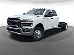 New 2026 Ram 3500 Crew Cab 60 CA Cab Chassis for sale #T9344 - photo 1