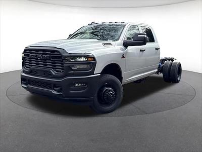 New 2026 Ram 3500 Crew Cab 60 CA Cab Chassis for sale #T9349 - photo 1