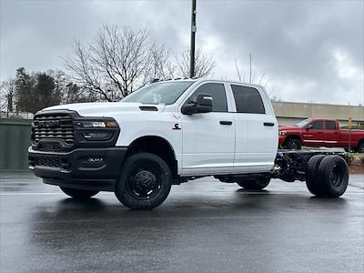 New 2026 Ram 3500 Crew Cab 60 CA Cab Chassis for sale #T9356 - photo 1