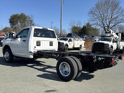 New 2026 Ram 3500 Regular Cab 84 CA Cab Chassis for sale #T9372 - photo 2