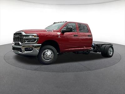 New 2026 Ram 3500 Crew Cab 60 CA Cab Chassis for sale #T9373 - photo 1