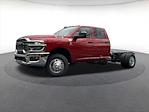 New 2026 Ram 3500 Crew Cab 60 CA Cab Chassis for sale #T9373 - photo 1