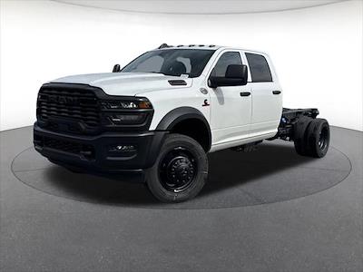 New 2026 Ram 5500 Crew Cab 60 CA Cab Chassis for sale #T9379 - photo 1