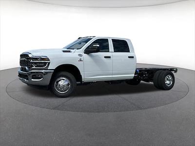 New 2026 Ram 3500 Crew Cab 60 CA Cab Chassis for sale #T9382 - photo 1