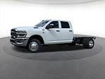 New 2026 Ram 3500 Crew Cab 60 CA Cab Chassis for sale #T9382 - photo 1
