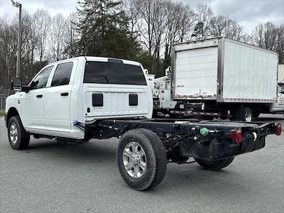 New 2026 Ram 3500 Crew Cab 60 CA Cab Chassis for sale #T9442 - photo 1