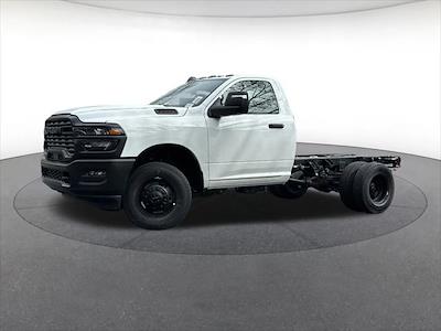 New 2026 Ram 3500 Regular Cab 60 CA Cab Chassis for sale #T9443 - photo 1