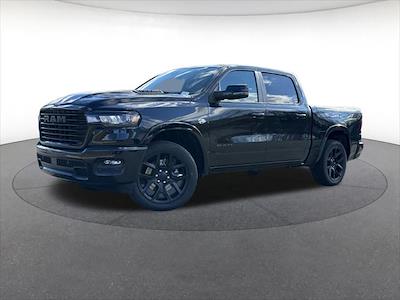 New 2026 Ram 1500 Laramie Crew Cab for sale #T9470 - photo 1
