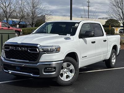 New 2026 Ram 1500 Big Horn Crew Cab for sale #T9476 - photo 1