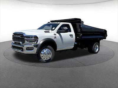 New 2026 Ram 5500 Regular Cab Dump Truck for sale #T9621 - photo 1