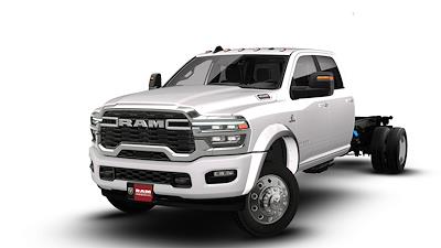 New 2026 Ram 4500 Crew Cab 84 CA Cab Chassis for sale #T9921 - photo 1