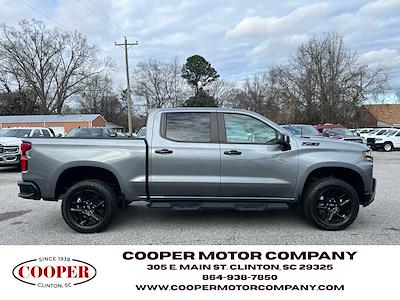 Used 2022 Chevrolet Silverado 1500 LT Crew Cab for sale #102250A - photo 1