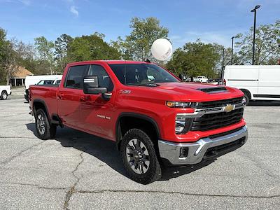 2024 Chevrolet Silverado 2500 Crew Cab 4WD Pickup for sale #119504 - photo 1
