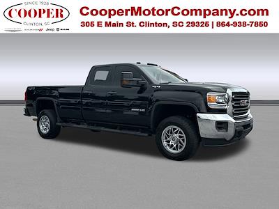 2019 GMC Sierra 2500 Double Cab SRW 4WD Pickup for sale #120927B - photo 1