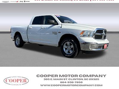 Used 2020 Ram 1500 Classic SLT Crew Cab for sale #124938B - photo 1