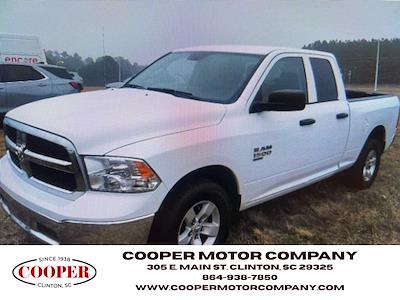 Used 2024 Ram 1500 Classic SLT Quad Cab for sale #143514 - photo 1