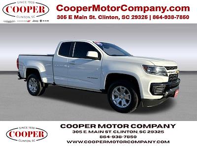 Used 2022 Chevrolet Colorado LT Extended Cab for sale #152123 - photo 1