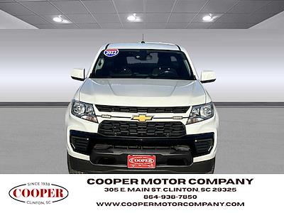 Used 2022 Chevrolet Colorado LT Extended Cab for sale #152123 - photo 2