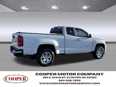Used 2022 Chevrolet Colorado LT Extended Cab for sale #152123 - photo 2