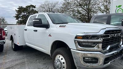 2026 Ram 3500 Crew Cab DRW 4WD Service Truck for sale #155788 - photo 1