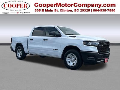 New 2025 Ram 1500 Tradesman Crew Cab 4WD Pickup for sale #186719 - photo 1