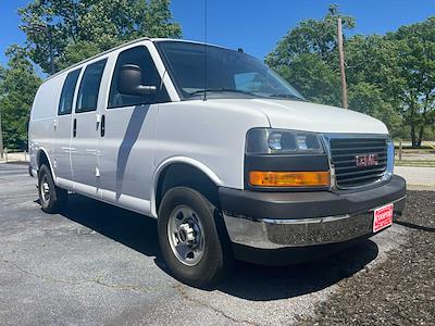 2022 GMC Savana 2500 RWD Empty Cargo Van for sale #189072 - photo 1