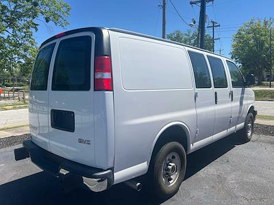 2022 GMC Savana 2500 RWD Empty Cargo Van for sale #189072 - photo 2