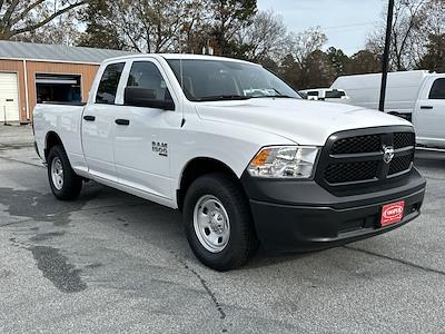 New 2024 Ram 1500 Classic Tradesman Quad Cab 4WD Pickup for sale #193588 - photo 1