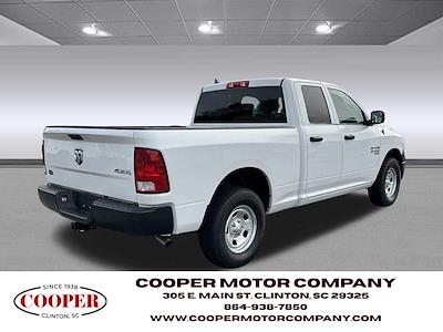 New 2024 Ram 1500 Classic Tradesman Quad Cab 4WD Pickup for sale #193588 - photo 2