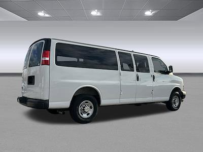 Used 2025 Chevrolet Express 3500 LS Passenger Van for sale #196455 - photo 2